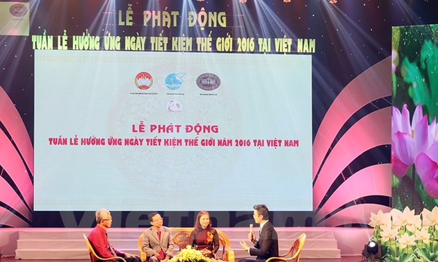 Le Vietnam répond aux journées mondiales de l’économie 2016