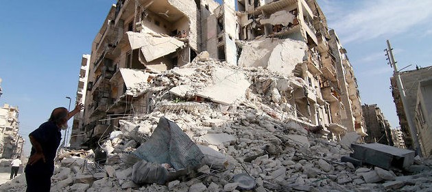 Syrie: violents affrontements à l'ouest d'Alep