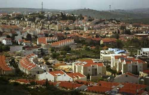 Le gouvernement israélien demande un nouveau délai pour évacuer une colonie en Cisjordanie