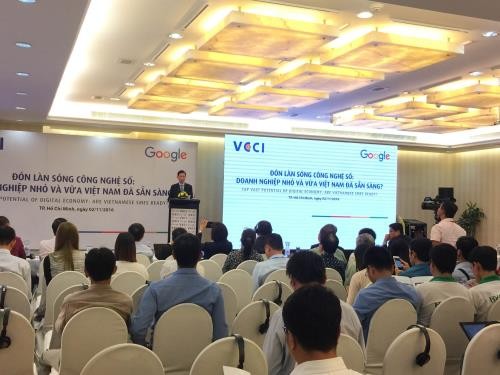 Les PMEs vietnamiennes sont prêtes face aux vagues du digital