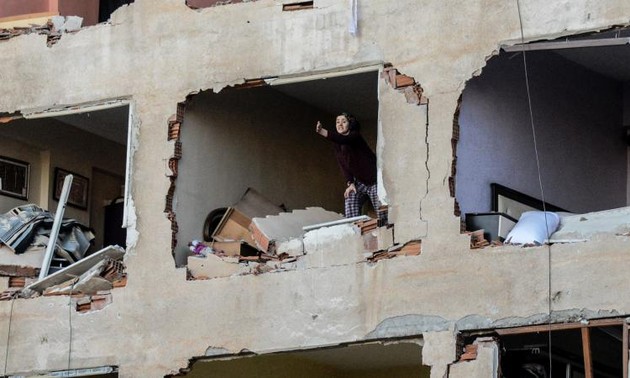 Turquie : plusieurs blessés après une puissante explosion dans une ville à majorité kurde