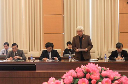Symposium sur les 70 ans de la Constitution vietnamienne