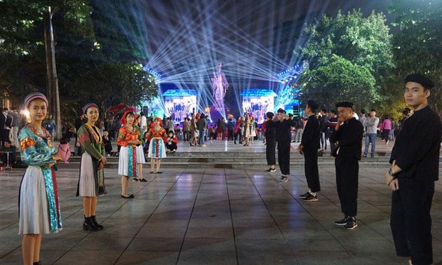 Inauguration d’un espace culturel Mong à Hanoï 
