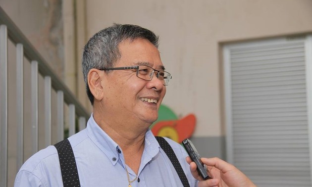 Jean-Pierre Dinh, le militant pour l’identité vietnamienne en Nouvelle-Calédonie