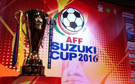 Le Vietnam participera au tournoi international de football AFF Cup 2016