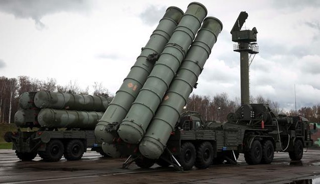 La présence de missiles russes répond à la «menace» des missiles d’OTAN
