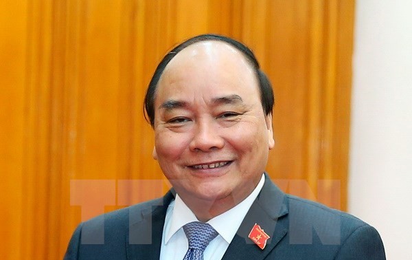 Le PM Nguyên Xuân Phuc au 9ème sommet CLV