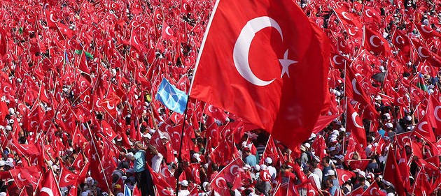 Turquie : un mandat d'arrêt lancé contre le leader kurde Saleh Muslim