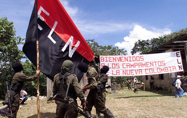 La Colombie prête à négocier la paix avec l'ELN