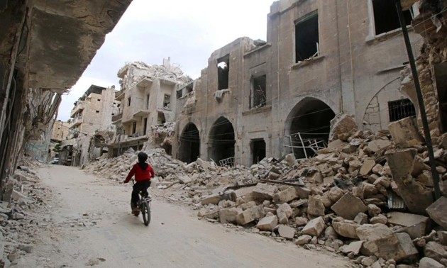Syrie: les rebelles perdent le nord-est d'Alep