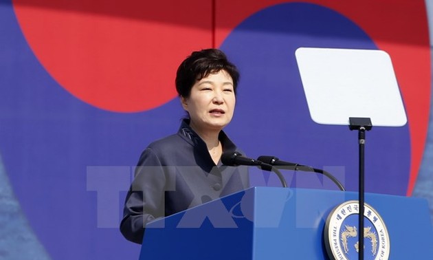République de Corée: Park Geun-Hye prête à renoncer à la présidence