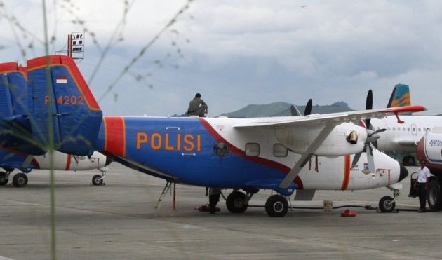Indonésie : un avion disparaît avec 16 policiers à bord