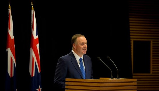 Nouvelle-Zélande: Démission surprise du populaire Premier ministre John Key 
