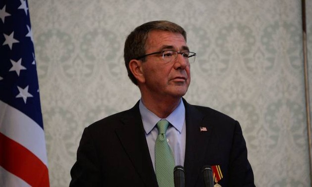 Le chef du Pentagone en Irak pour faire le point sur l'offensive de Mossoul 