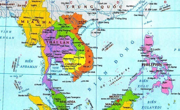 9ème cycle de négociations sur la délimitation de la ZEE Vietnam-Indonésie