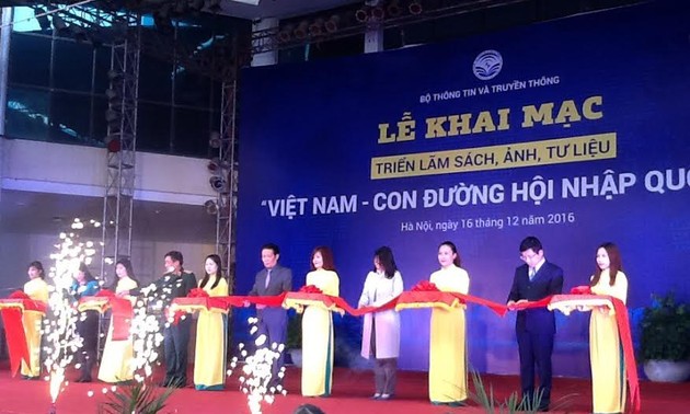 «Vietnam-le chemin de l’intégration internationale»