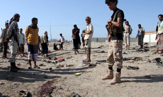 Daech revendique l'attentat-suicide au Yemen
