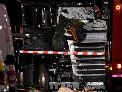 Attaque de Berlin : la police évoque un «probable attentat terroriste»