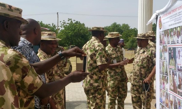 L’armée du Nigeria dit avoir libéré 1 880 civils des mains de Boko Haram