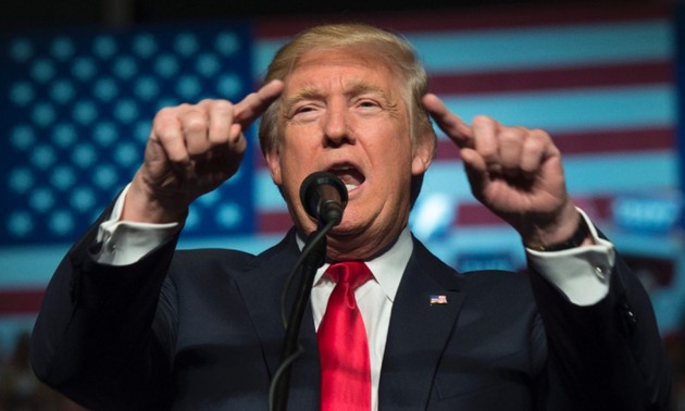 Trump, personnalité la plus marquante de 2016 pour la rédaction de l'AFP