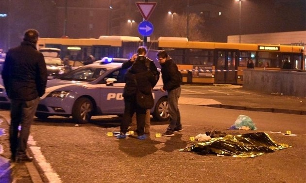 Attentat de Berlin : Anis Amri abattu lors d’un contrôle de police à Milan