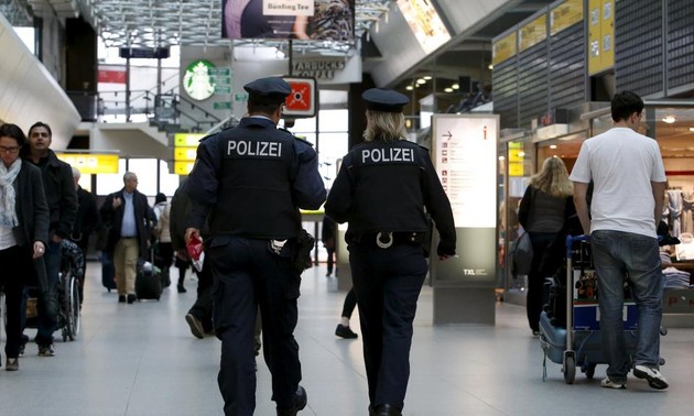 Allemagne : 15.000 policiers recrutés d’ici 2020