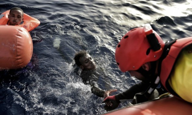 Plus de 5000 migrants sont morts en Méditerranée en 2016, un triste record
