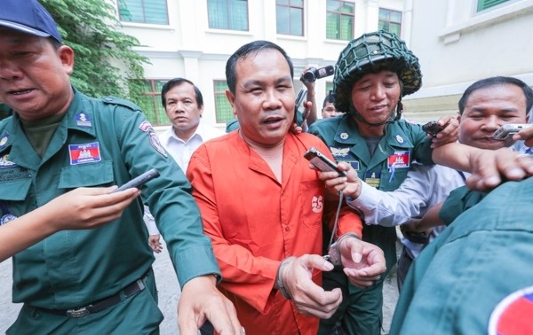 Cambodge: Maintenir le verdict à l’encontre du député de l’opposition Um Sam An