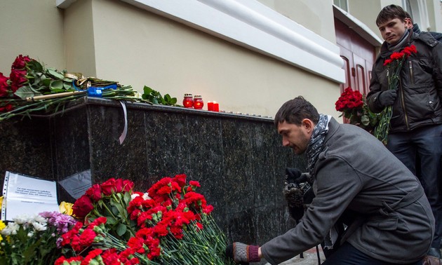 Crash en mer Noire: journée de deuil national lundi en Russie