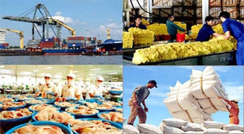 Les exportations du Vietnam en 2016