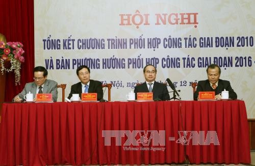 Nguyên Thiên Nhân: il faut plus de politiques encourageant les Vietkieu à rentrer