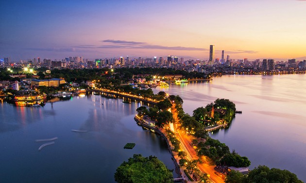 Dix événements importants de Hanoi en 2016