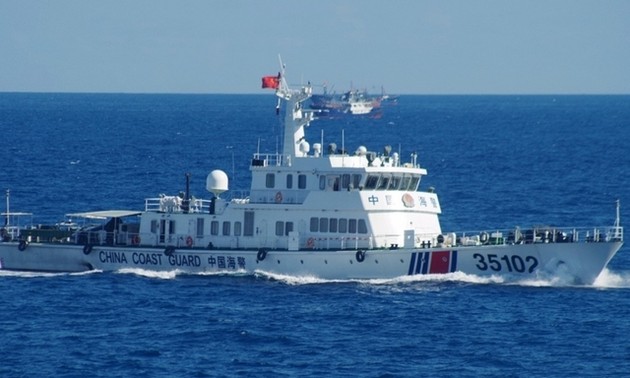Nouvelle incursion chinoise près des îles de Senkaku