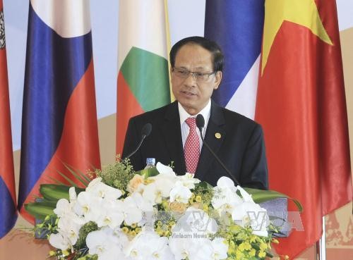 L’ASEAN accélère l’élaboration d’un code de conduite en mer Orientale