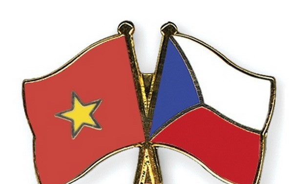  Pham Binh Minh reçoit l’ambassadeur tchèque