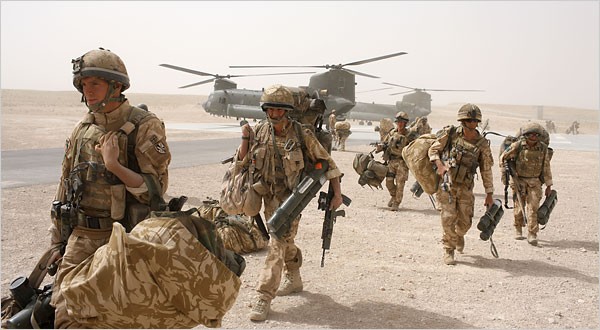 L'OTAN déploie 200 hommes dans le nord de l'Afghanistan