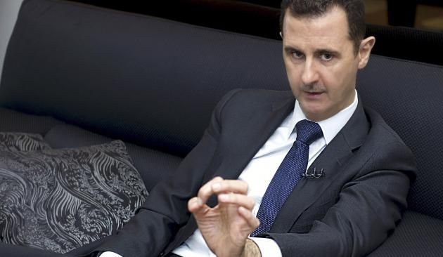 Syrie : trois députés français ont rencontré Bachar el-Assad