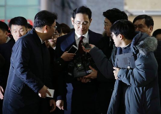 L’héritier de Samsung, impliqué dans le scandale sud-coréen