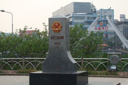 7ème réunion du Comité mixte de la frontière terrestre Vietnam-Chine