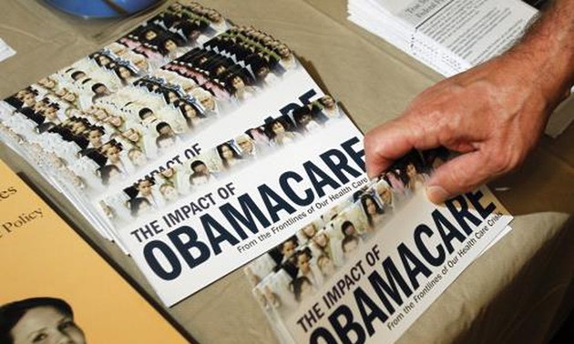 La Chambre des représentants lance à son tour le détricotage d'Obamacare