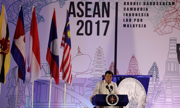 Les Philippines assument la présidence de l’ASEAN