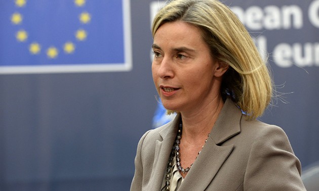 Nucléaire iranien: l'UE se conformera à cet accord "extrêmement important"