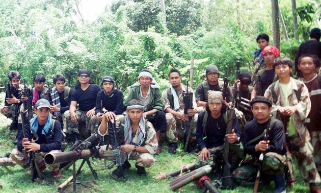 Le groupe philipin Abu Sayyaf libère deux autres otages