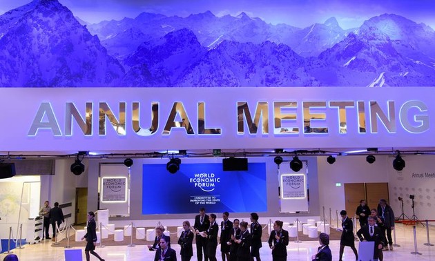 Le Forum de Davos se termine dans un contexte troublé