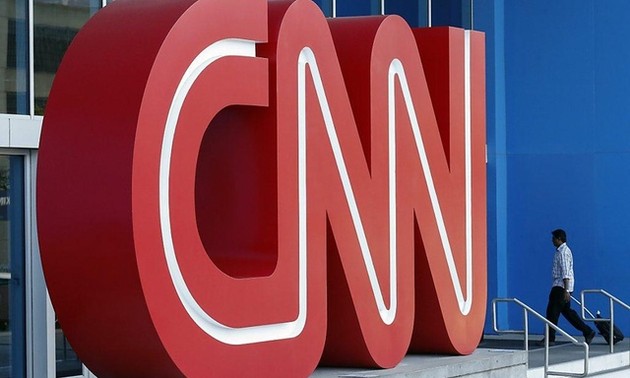 CNN va lancer une chaîne économique et financière en anglais en Suisse