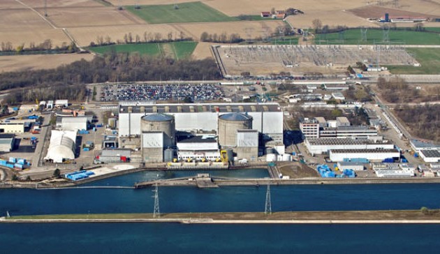 France : feu vert pour la fermeture de la centrale de Fessenheim