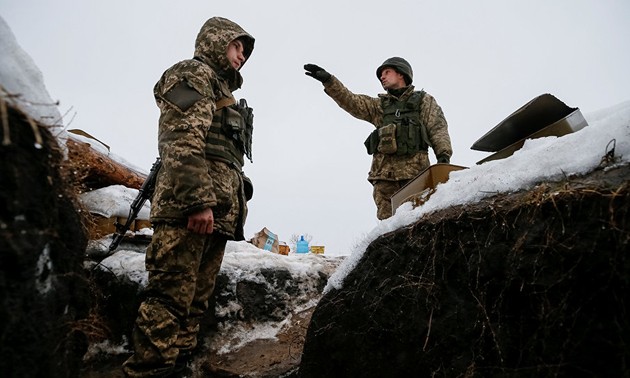 Donbass : si la crise s'aggrave, l'Ukraine pourrait imposer la loi martiale