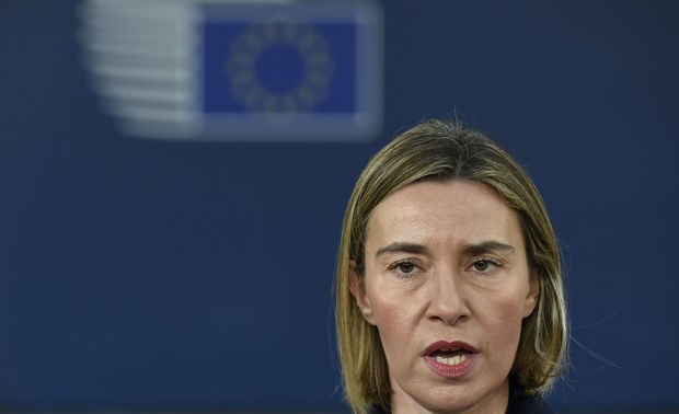 Mogherini: l'Europe a "besoin de l'immigration"