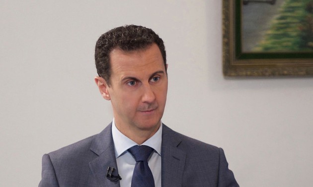 Assad : «le sang des soldats russes morts en Syrie ne se mesure pas en argent»