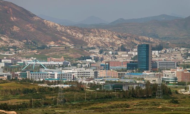 Séoul : la zone industrielle intercoréenne de Kaesong à l'arrêt 